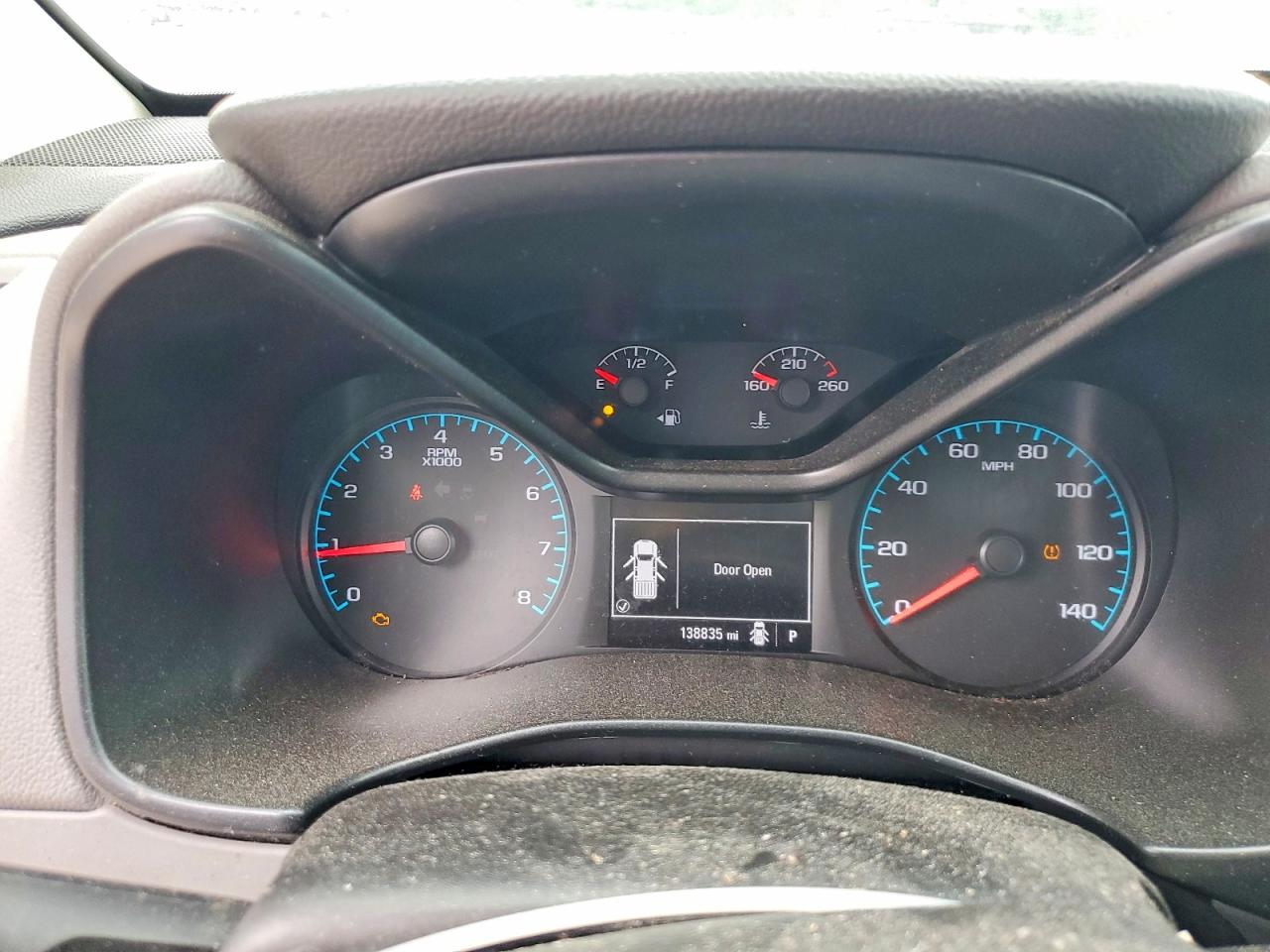 2018 CHEVROLET COLORADO photo 25