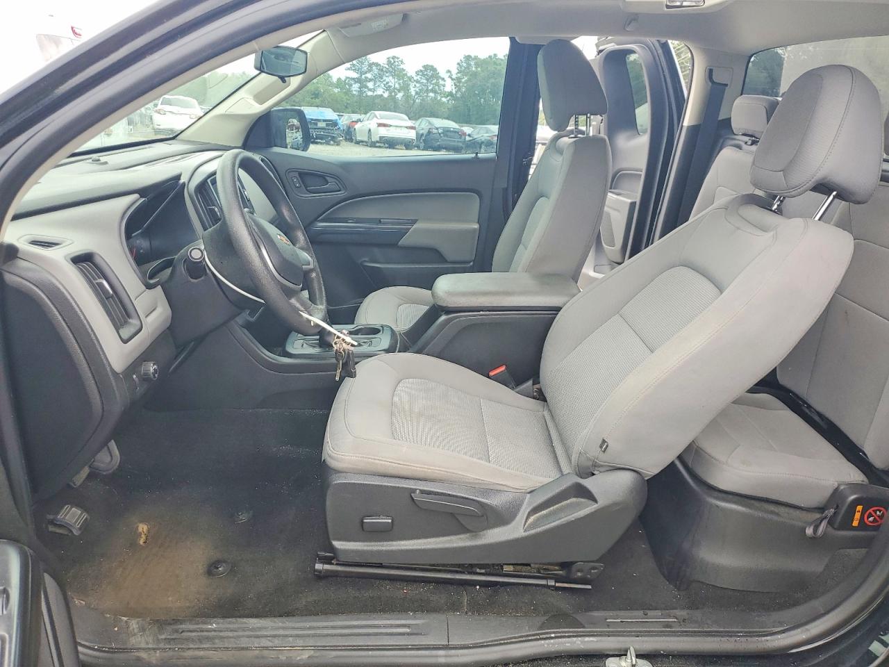 2018 CHEVROLET COLORADO photo 19