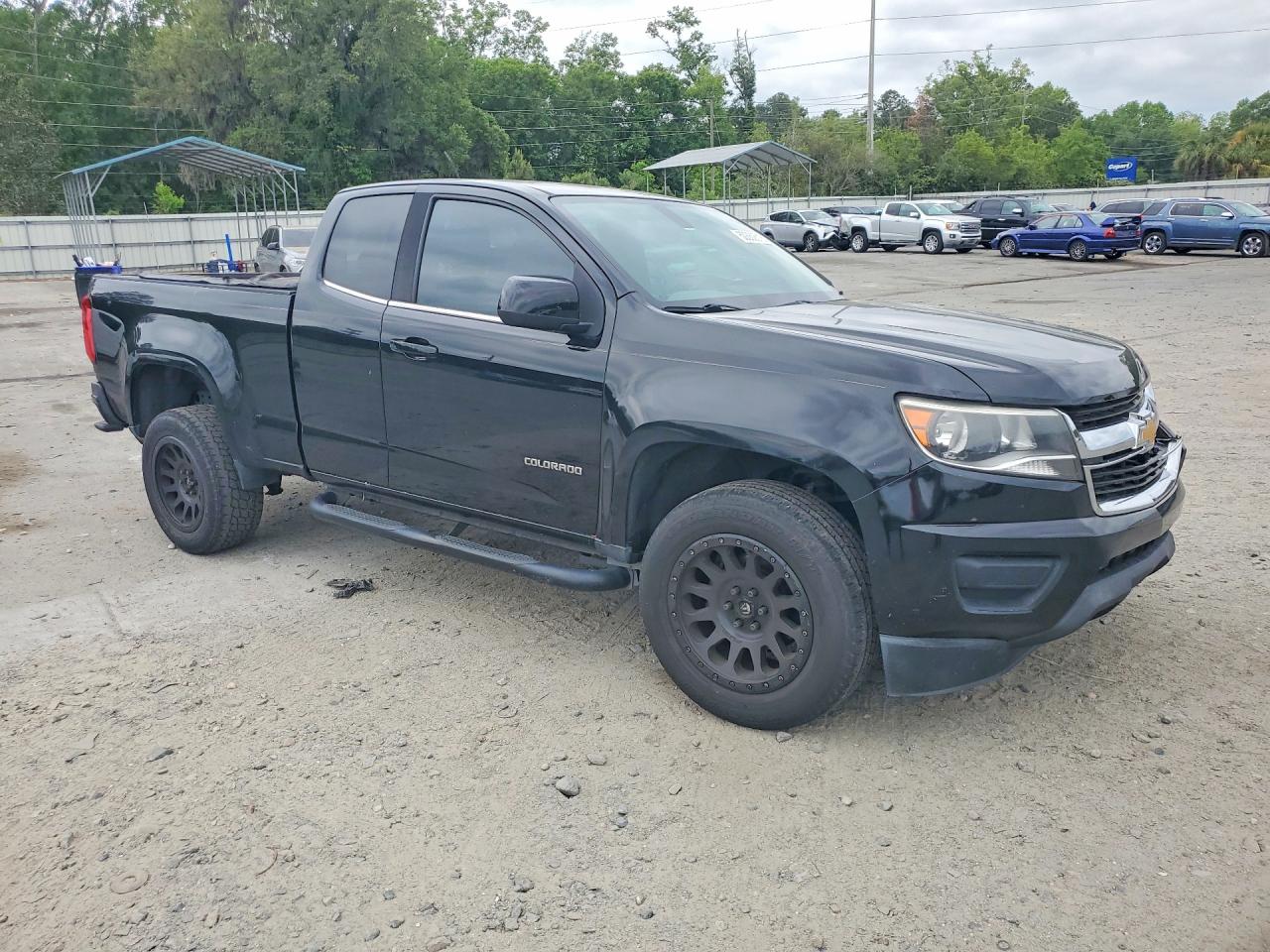 2018 CHEVROLET COLORADO photo 10