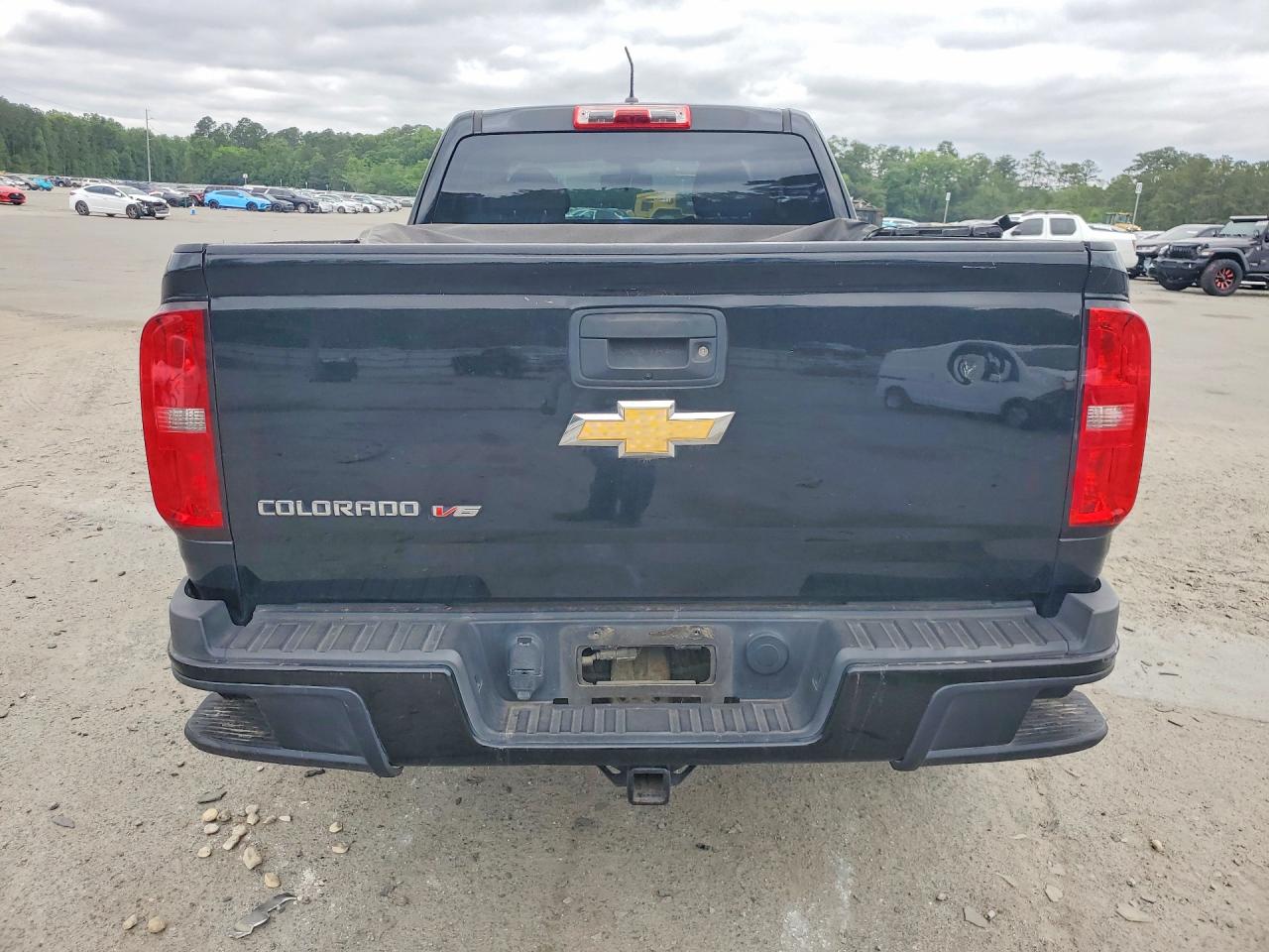 2018 CHEVROLET COLORADO photo 16