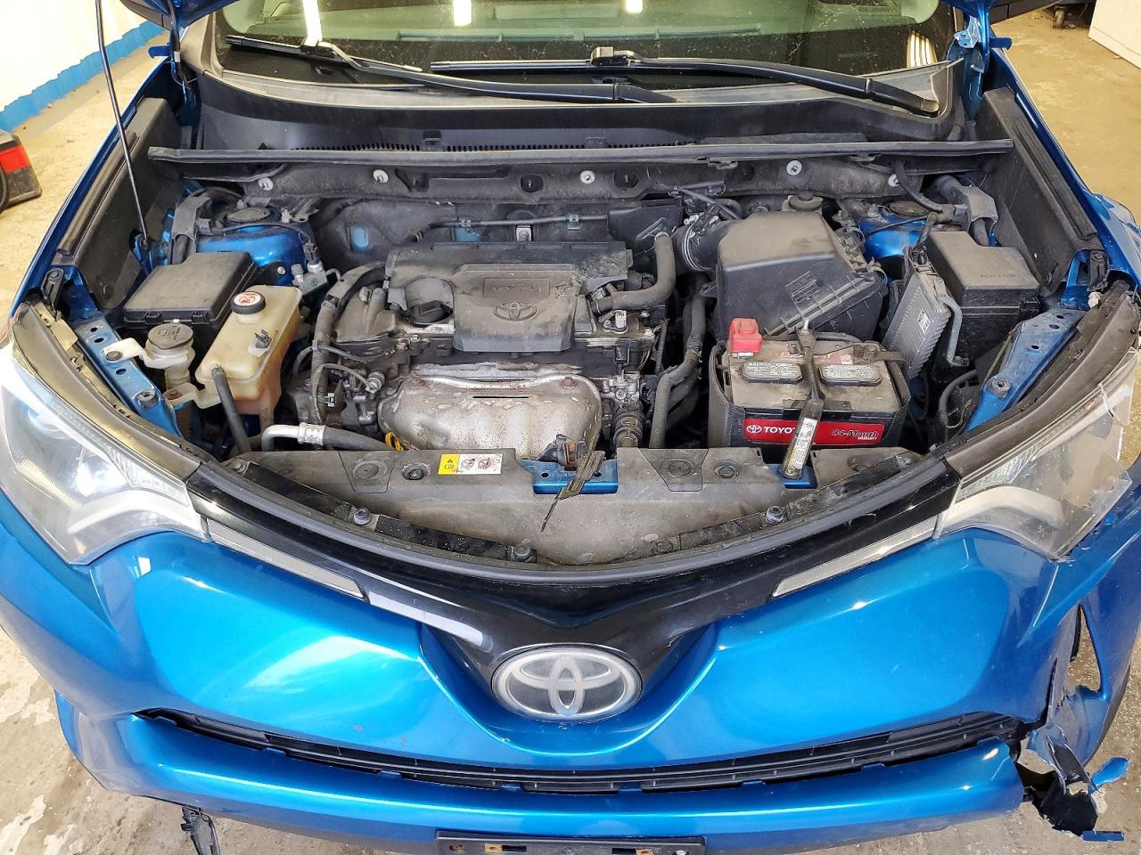 2017 TOYOTA RAV4 LE photo 23