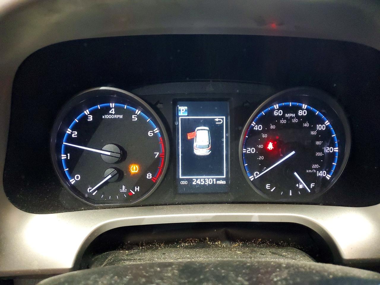 2017 TOYOTA RAV4 LE photo 17