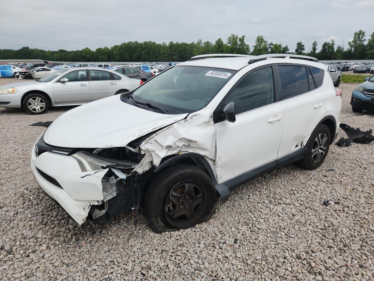 2016 TOYOTA RAV4