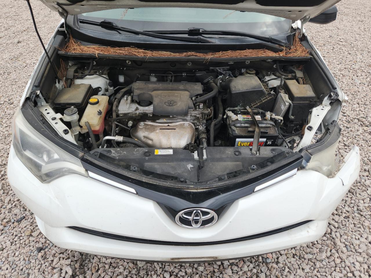 2016 TOYOTA RAV4 LE photo 34