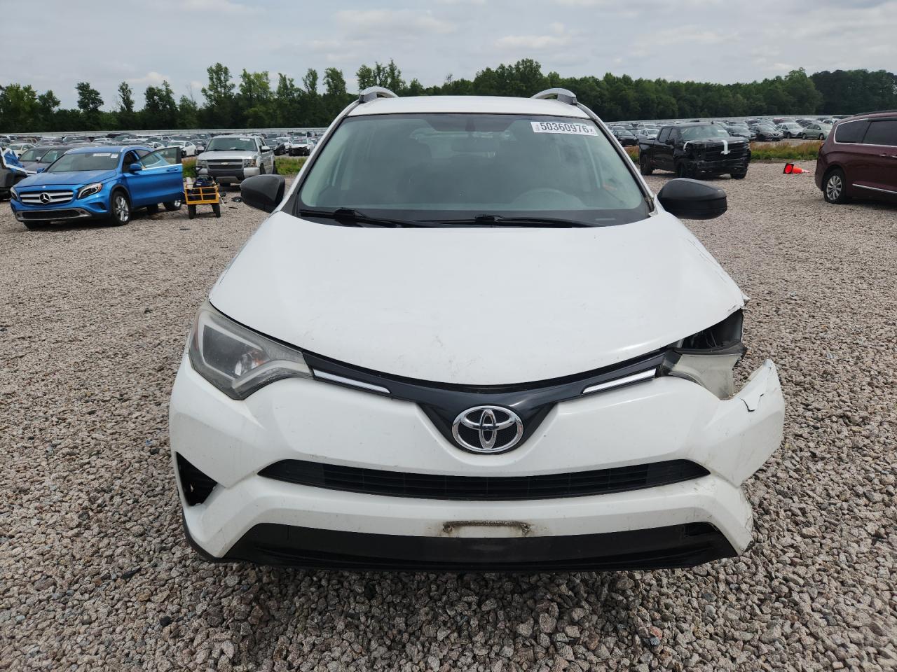 2016 TOYOTA RAV4 LE photo 13