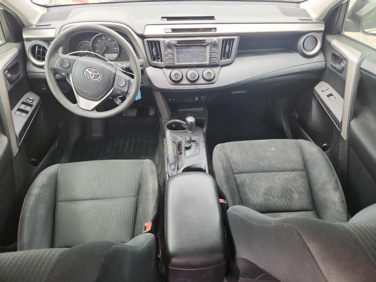 2016 TOYOTA RAV4 LE photo 22