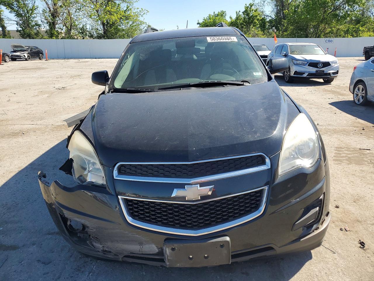 2015 CHEVROLET EQUINOX LT photo 9