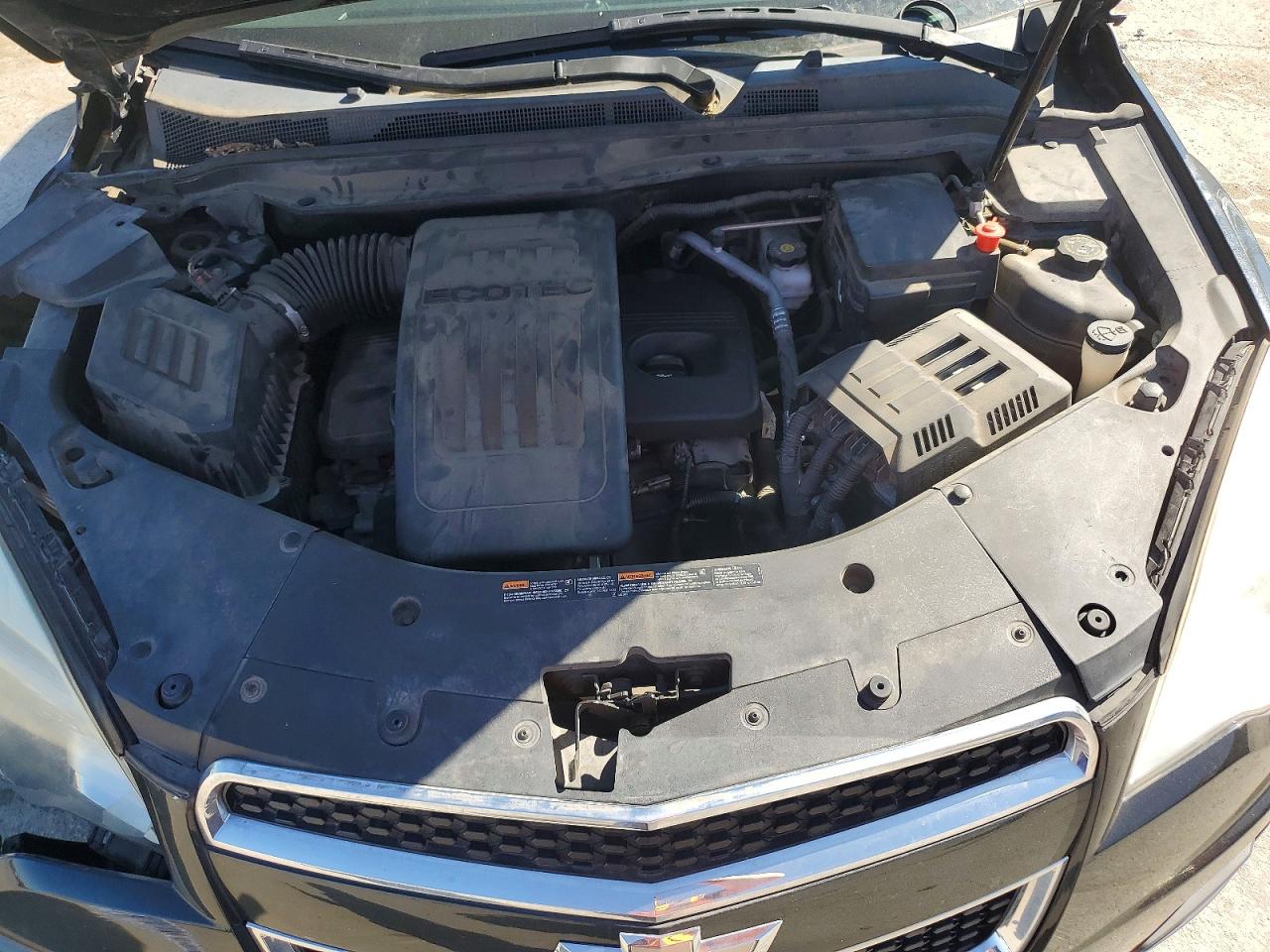 2015 CHEVROLET EQUINOX LT photo 21