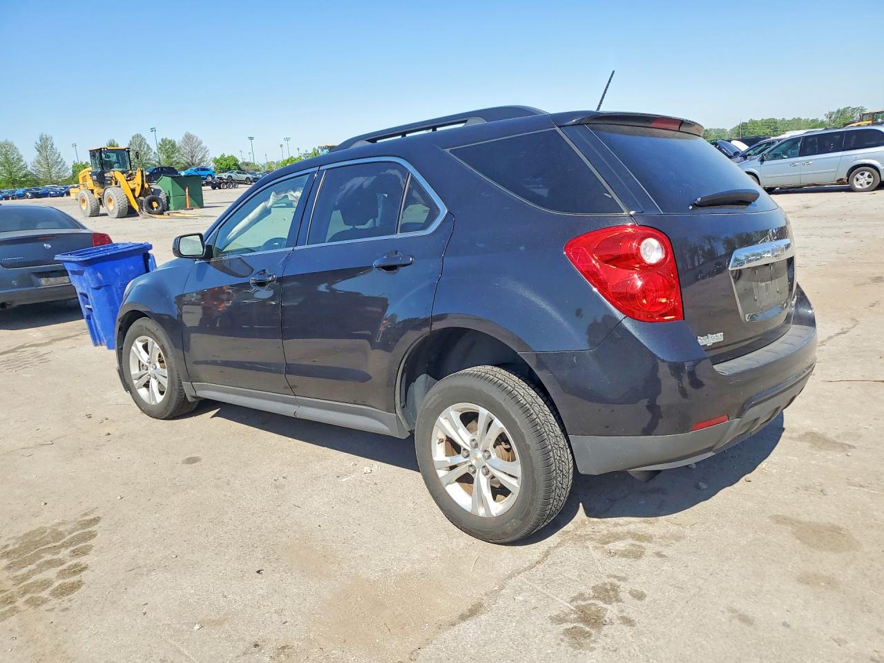 2015 CHEVROLET EQUINOX LT photo 3