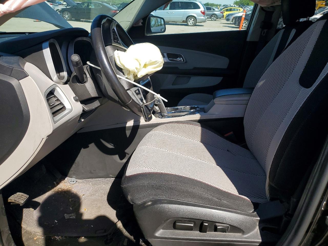 2015 CHEVROLET EQUINOX LT photo 13