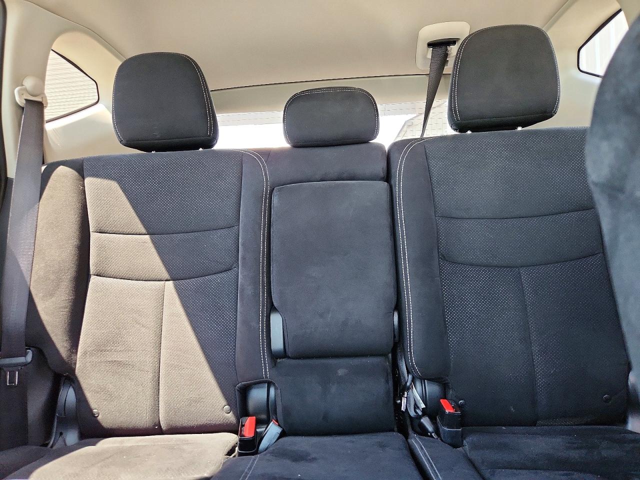 2017 NISSAN MURANO SV photo 10