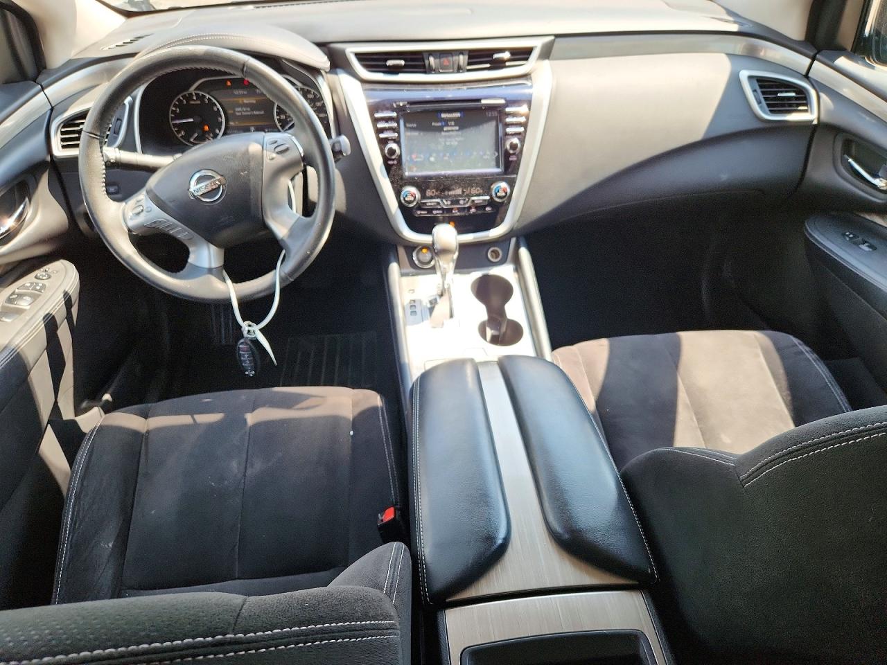 2017 NISSAN MURANO SV photo 8