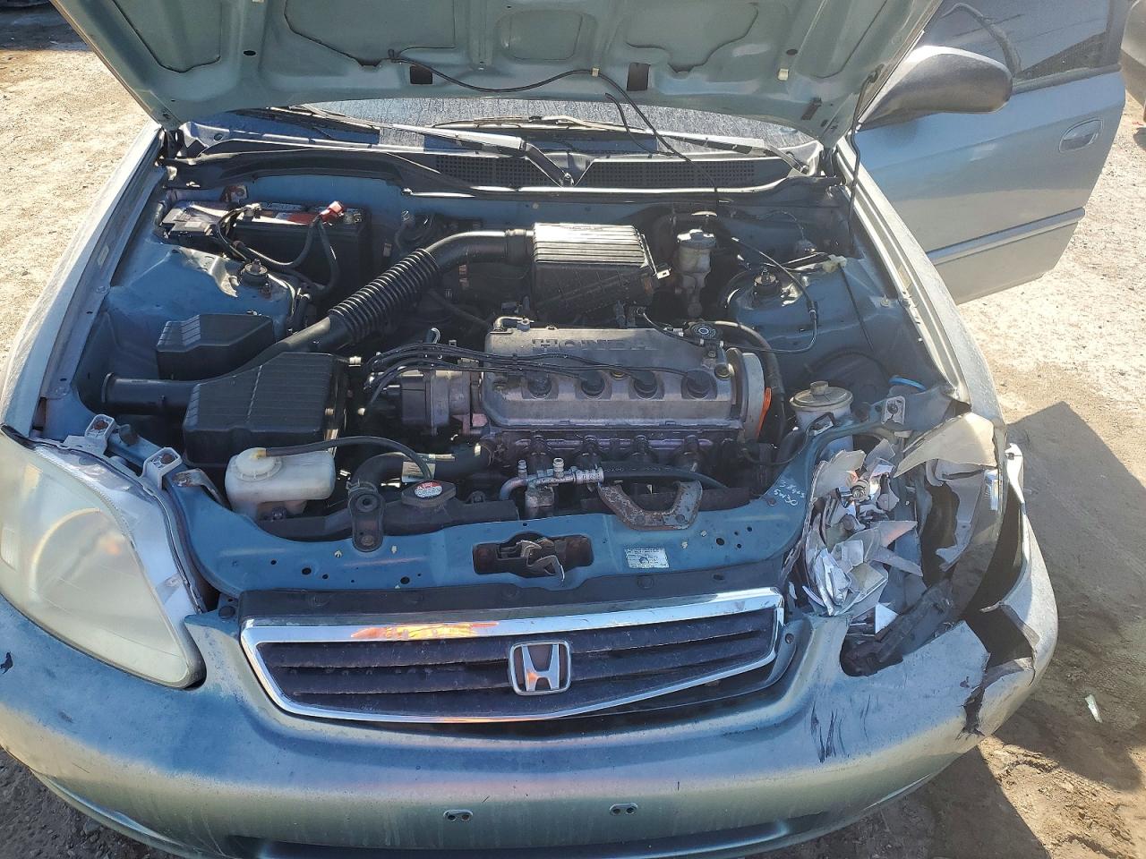 2000 HONDA CIVIC BASE photo 31