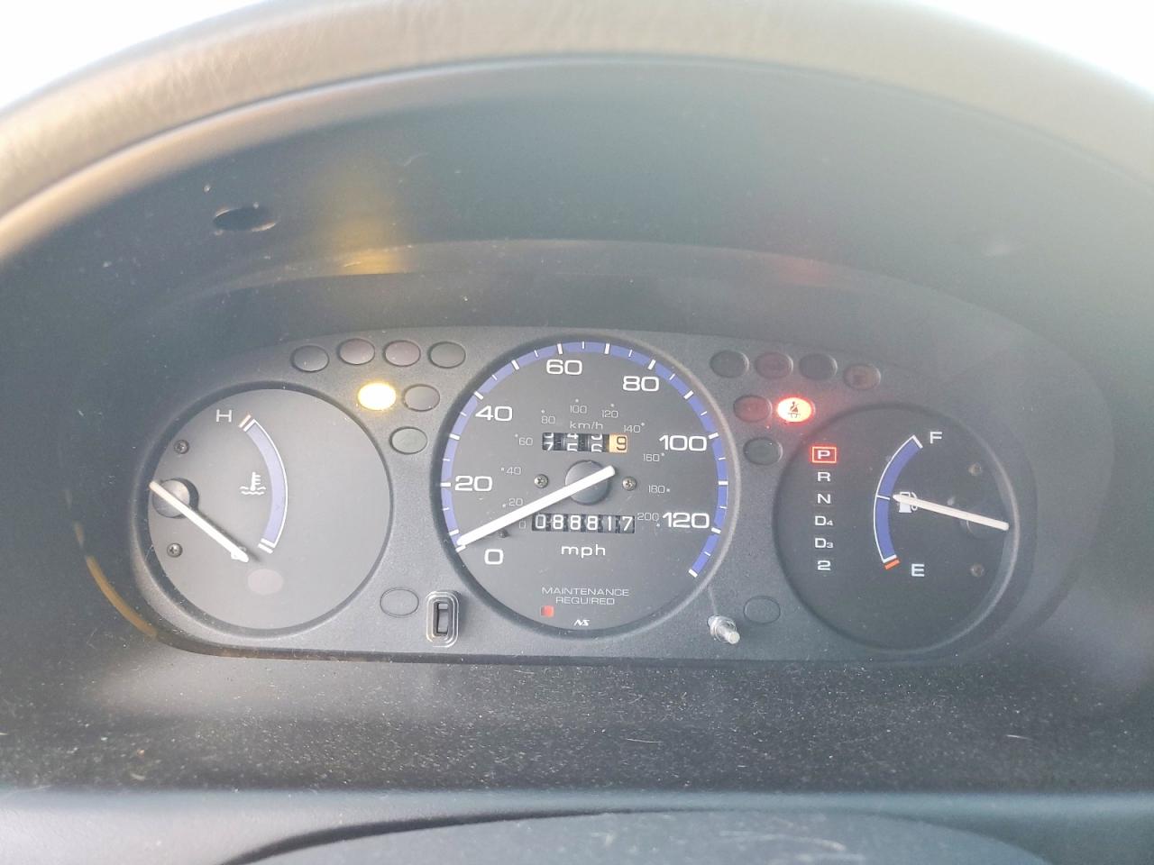 2000 HONDA CIVIC BASE photo 25