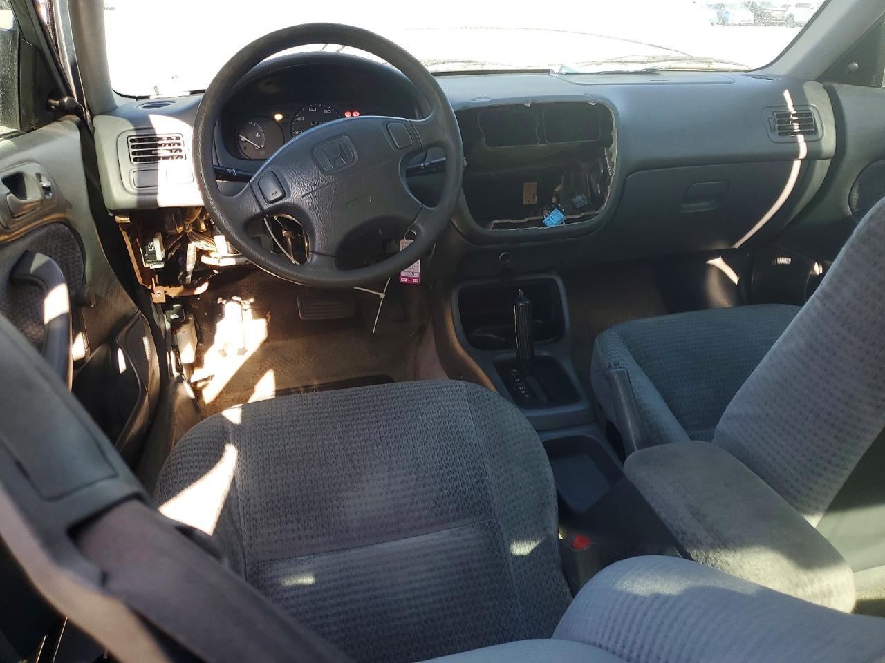 2000 HONDA CIVIC BASE photo 22