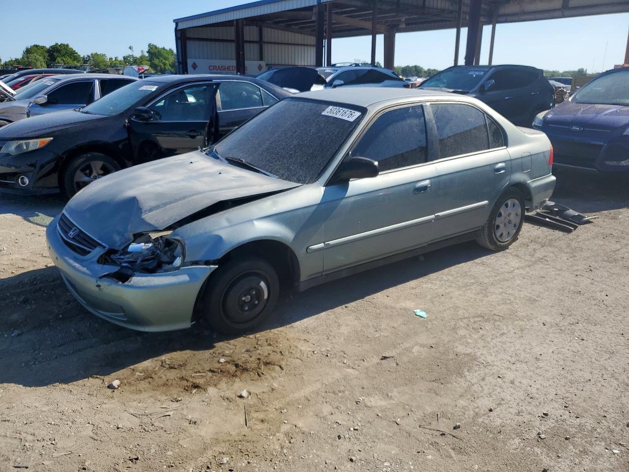 2000 HONDA CIVIC