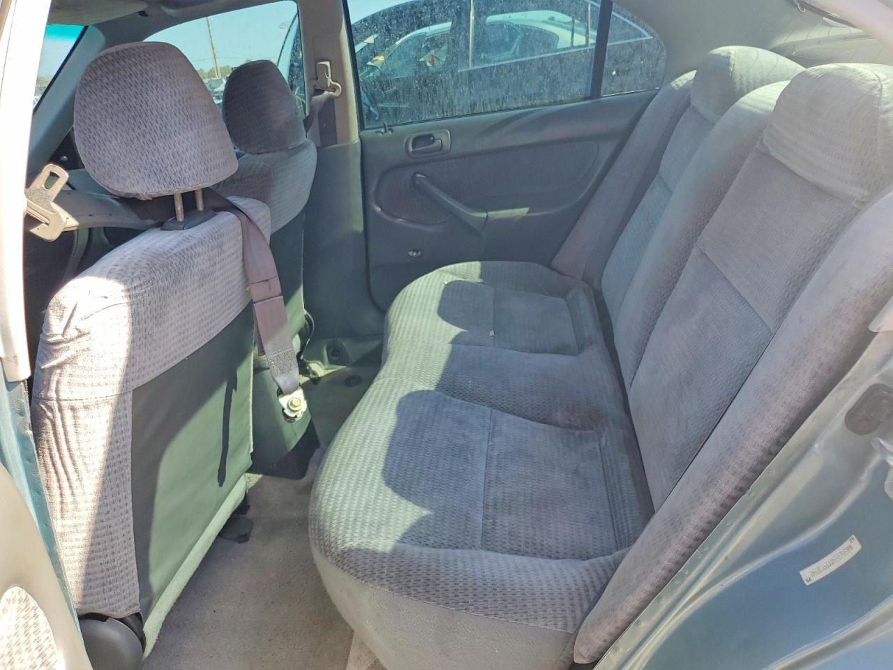 2000 HONDA CIVIC BASE photo 28