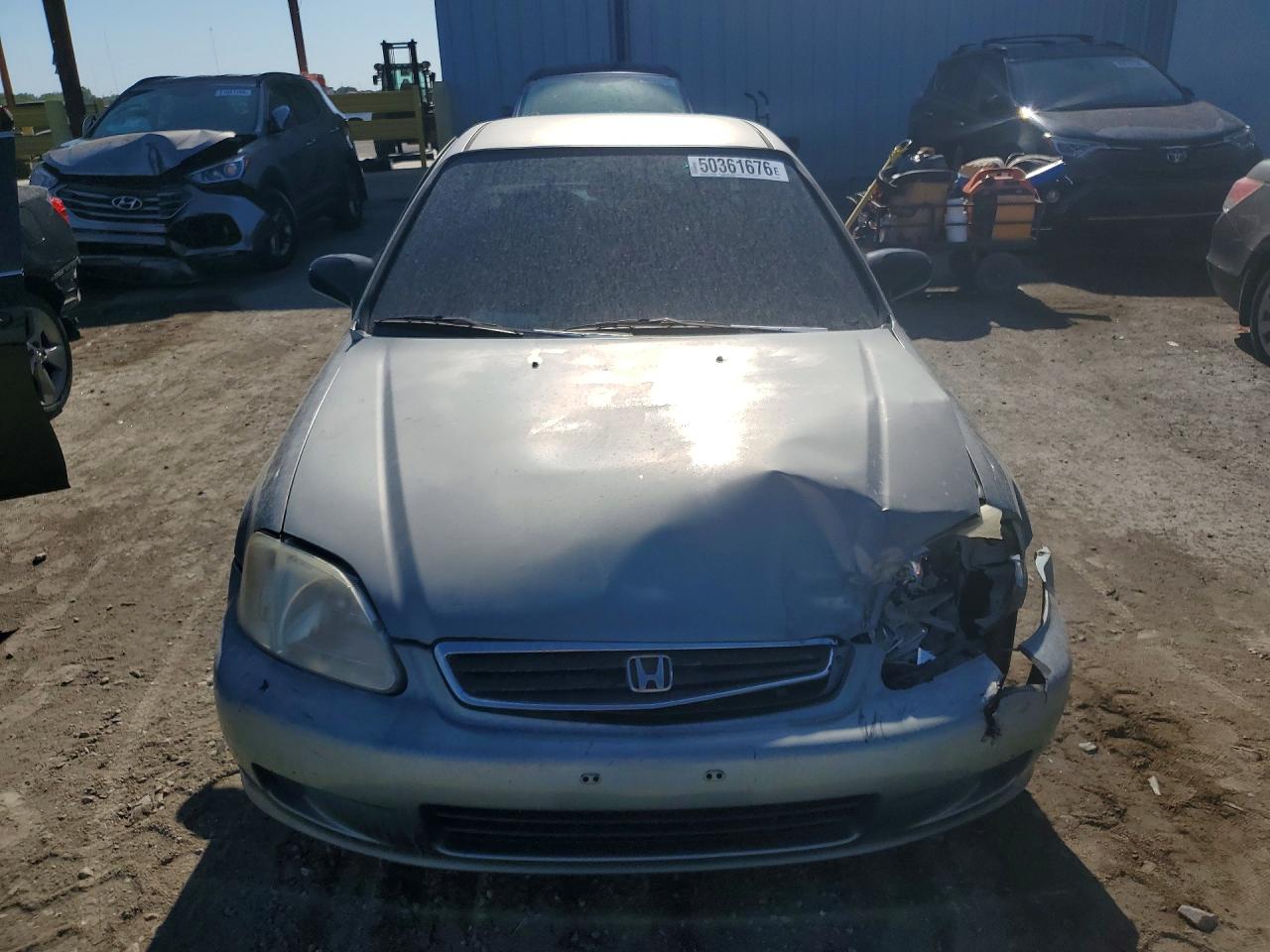 2000 HONDA CIVIC BASE photo 13