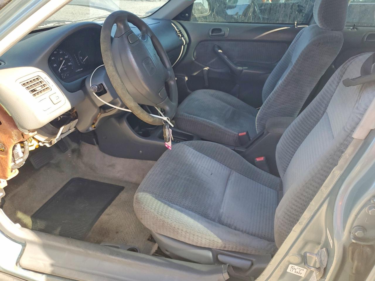 2000 HONDA CIVIC BASE photo 19