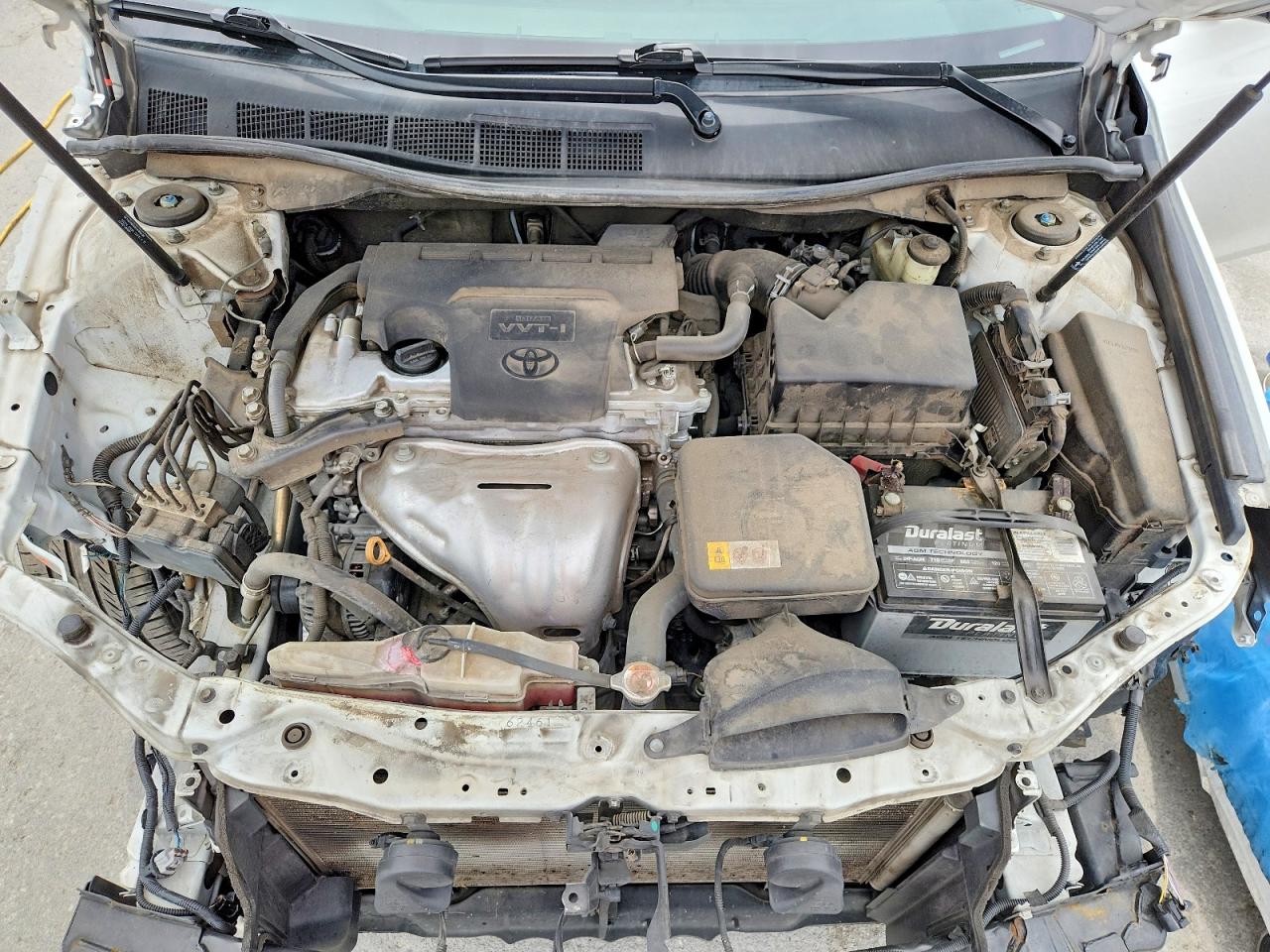 2017 TOYOTA CAMRY SE photo 11