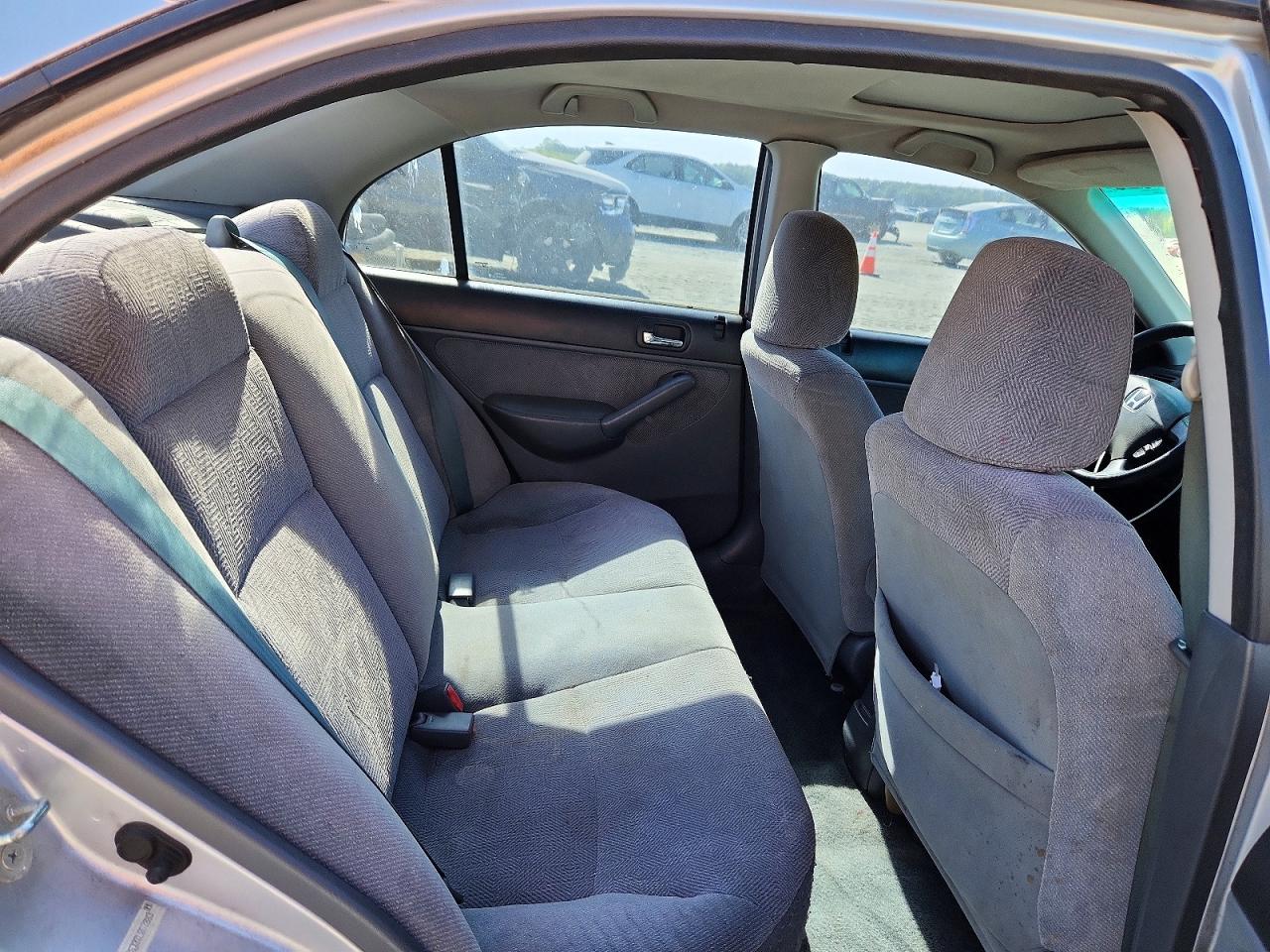 2002 HONDA CIVIC EX photo 10