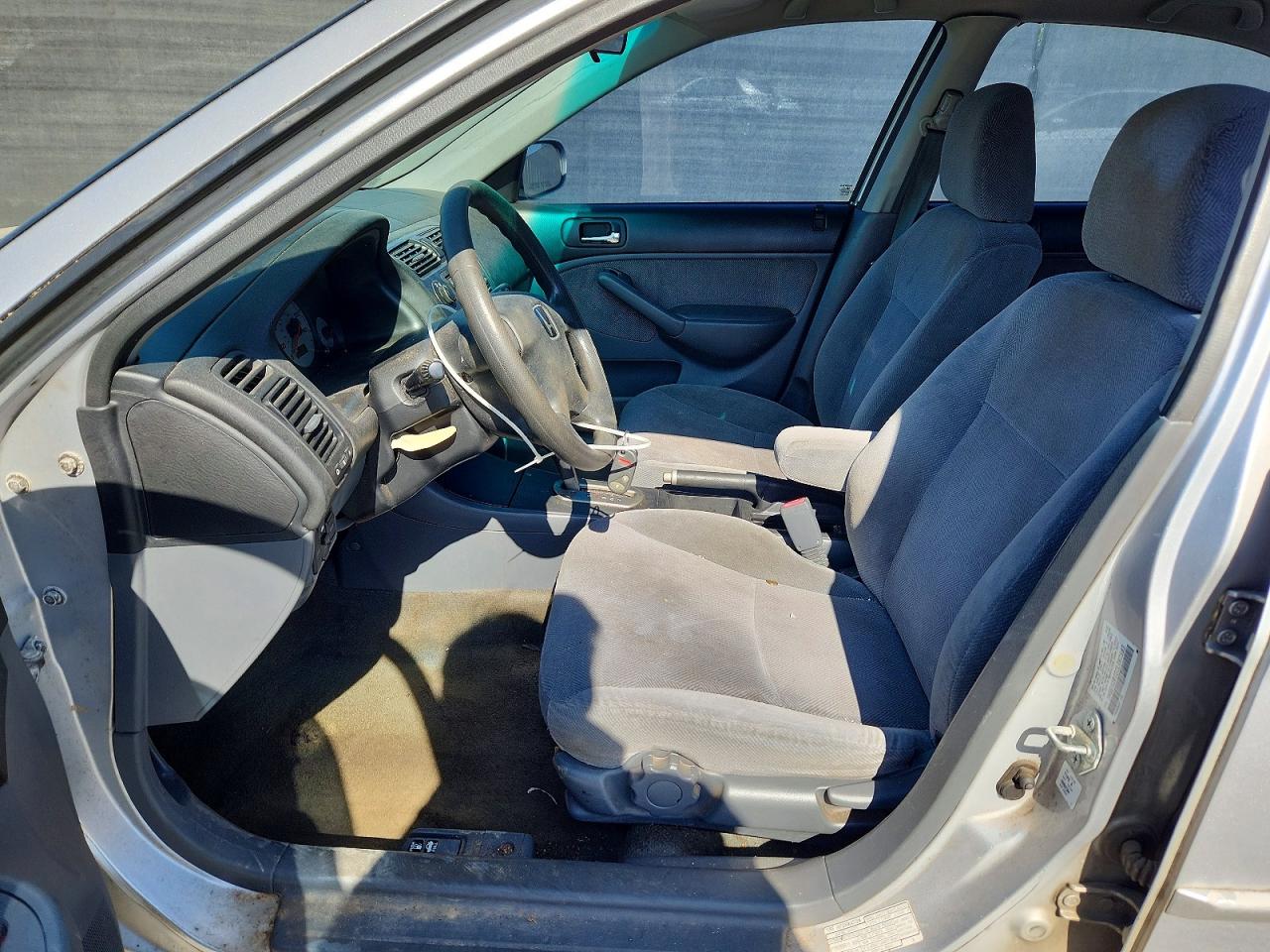 2002 HONDA CIVIC EX photo 7