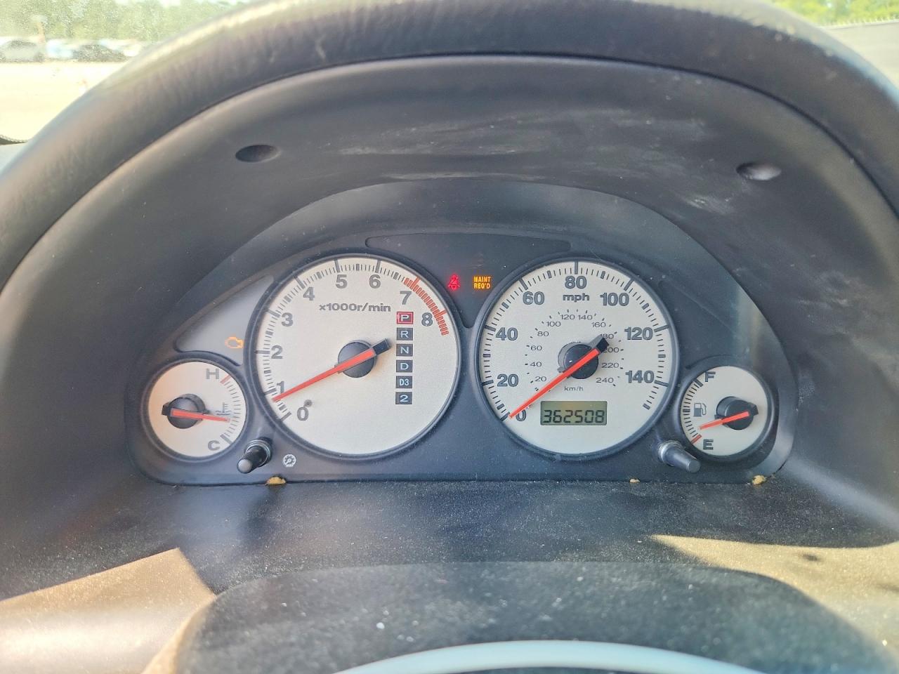2002 HONDA CIVIC EX photo 9