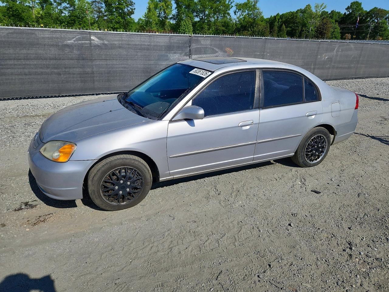 2002 HONDA CIVIC
