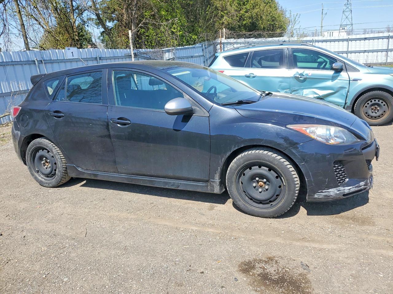 2013 MAZDA 3 I photo 7