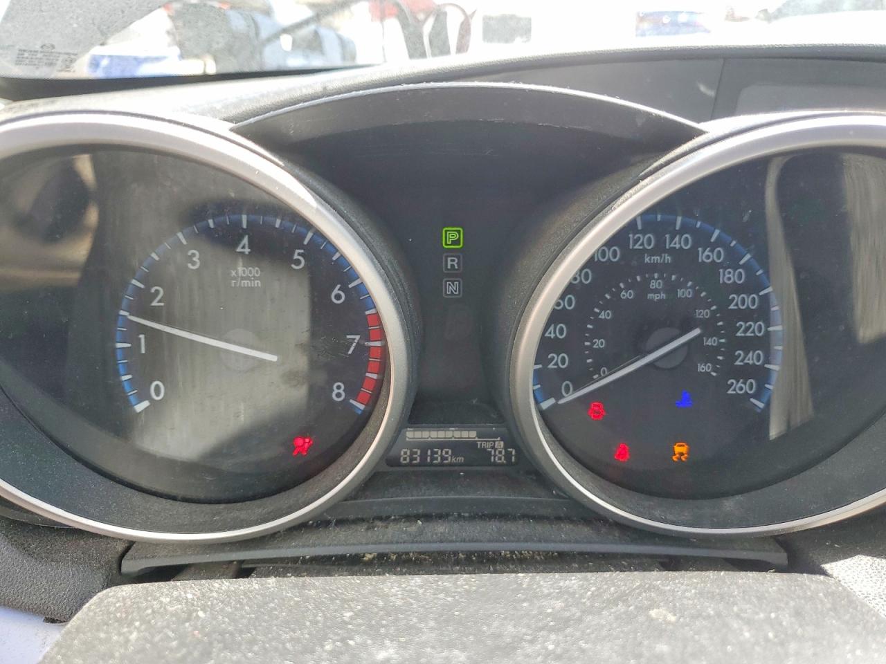 2013 MAZDA 3 I photo 17
