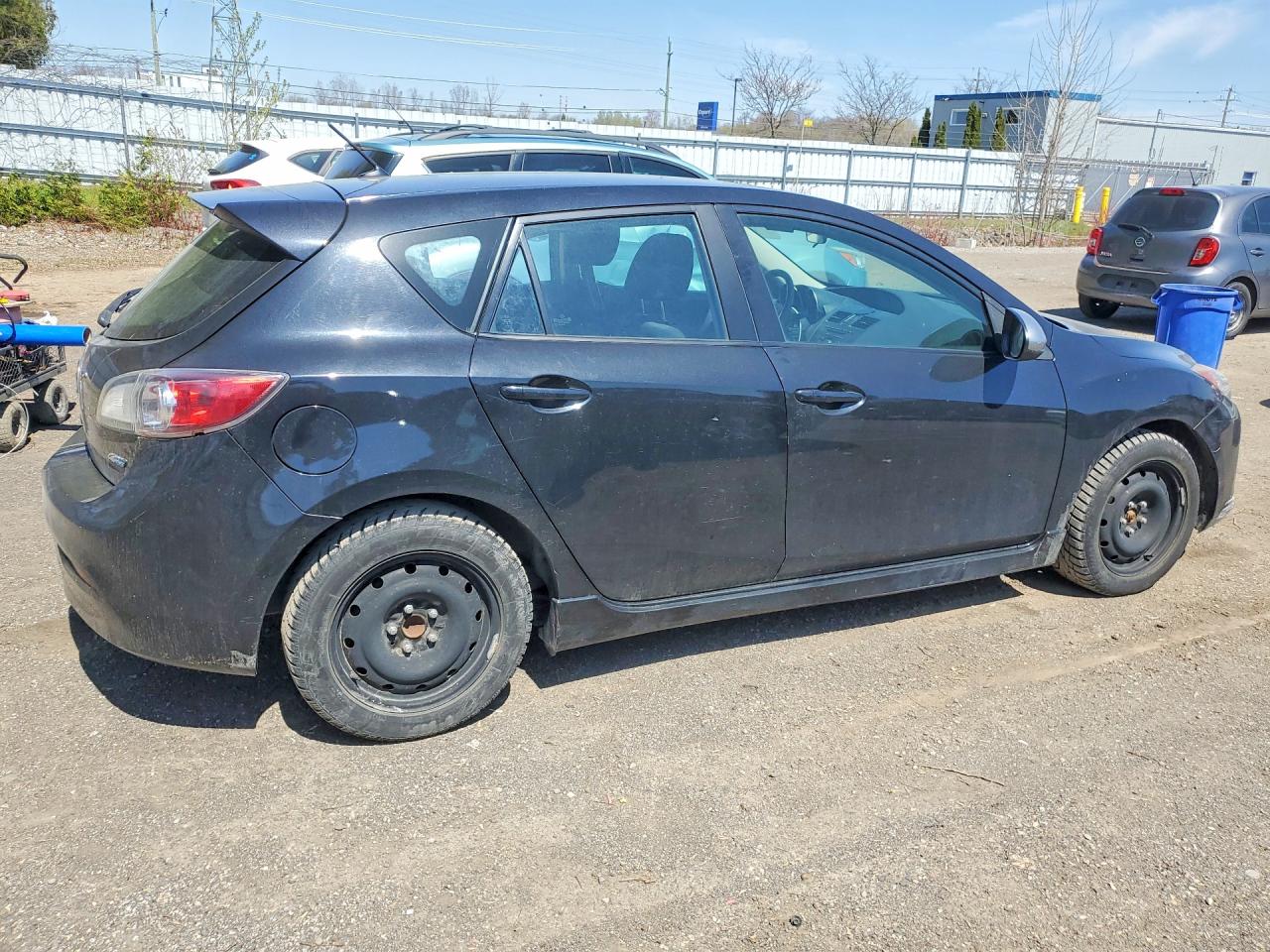 2013 MAZDA 3 I photo 5