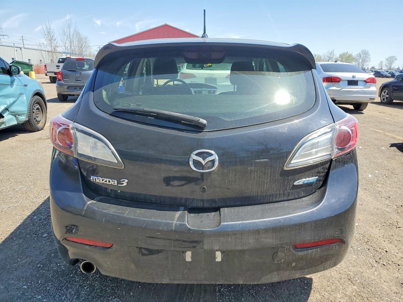 2013 MAZDA 3 I photo 11