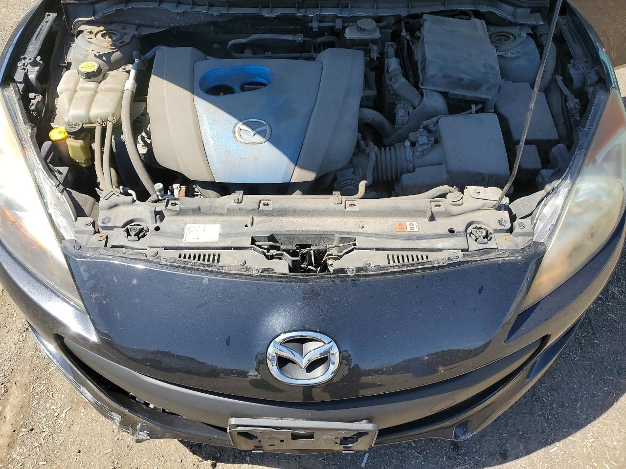 2013 MAZDA 3 I photo 21