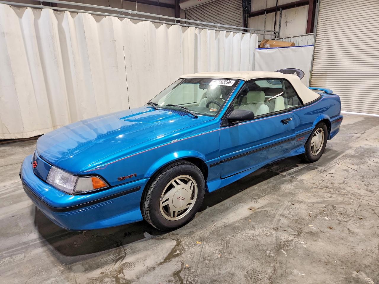 1992 CHEVROLET CAVALIER