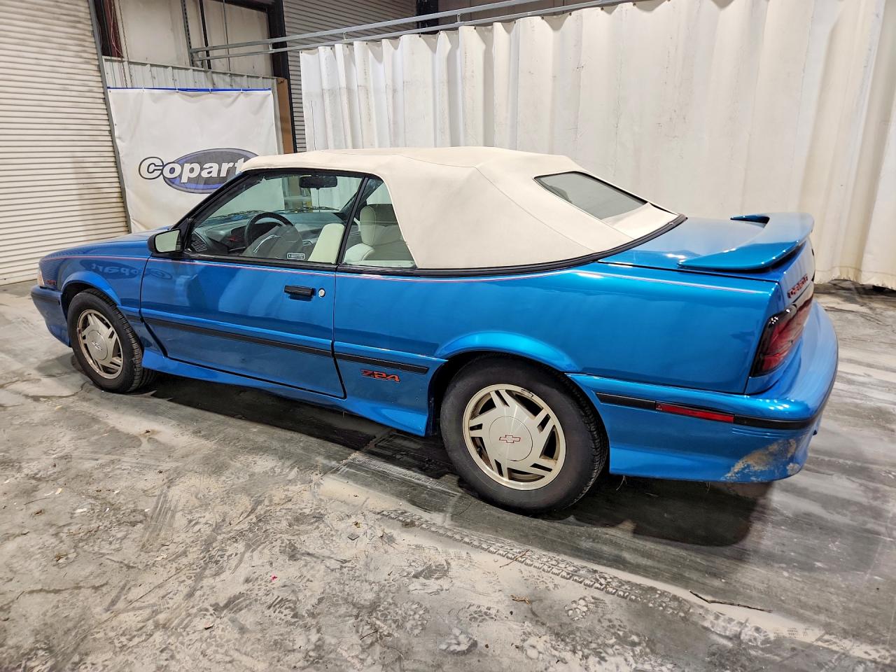 1992 CHEVROLET CAVALIER Z24 photo 2