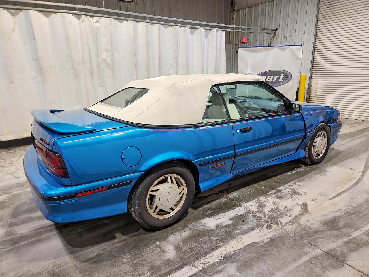 1992 CHEVROLET CAVALIER Z24 photo 3