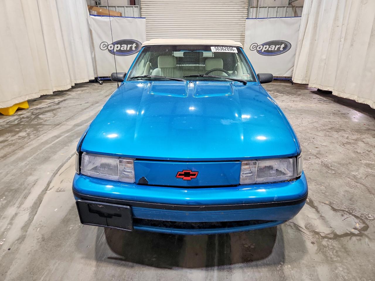 1992 CHEVROLET CAVALIER Z24 photo 5