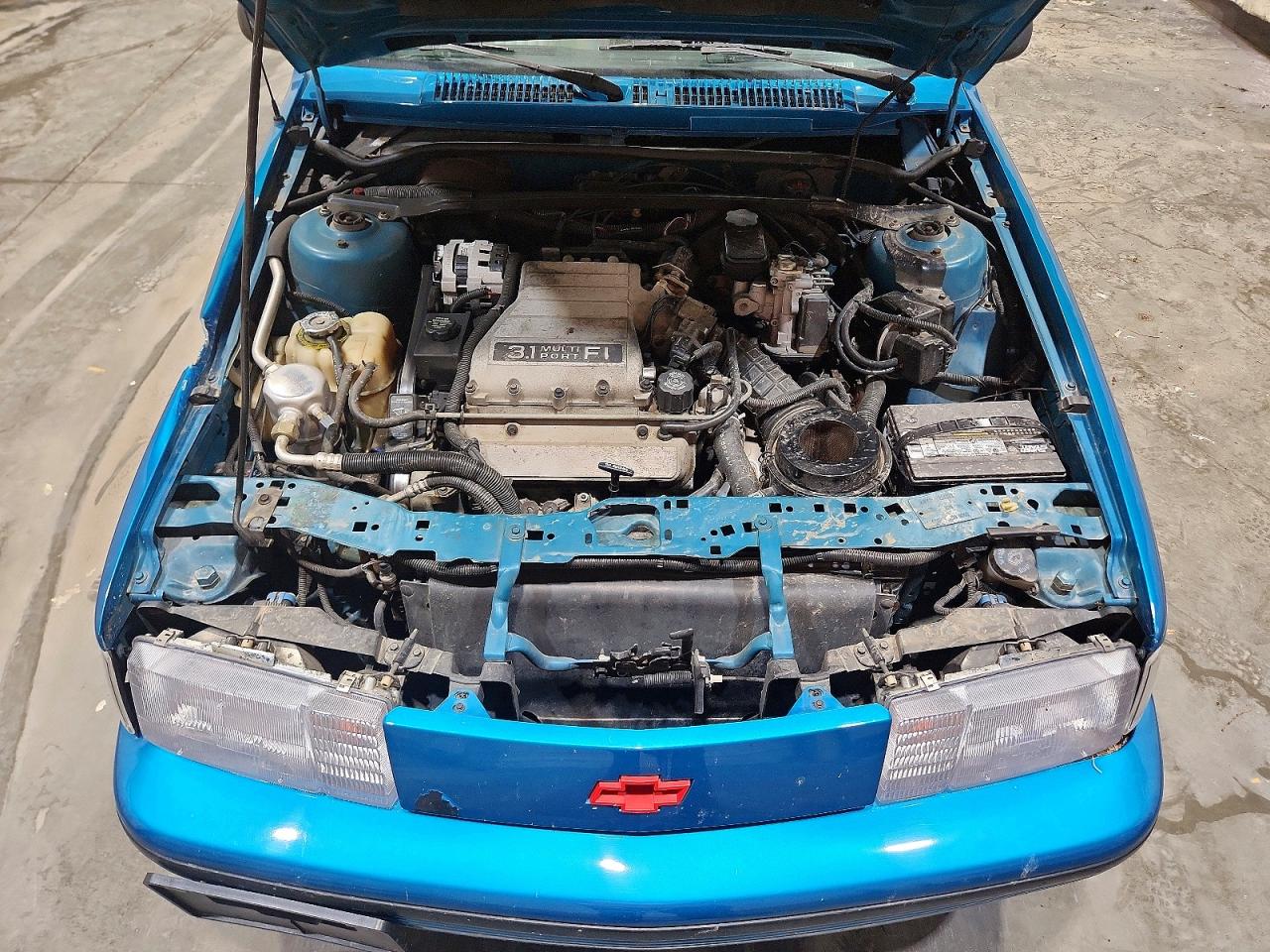 1992 CHEVROLET CAVALIER Z24 photo 11