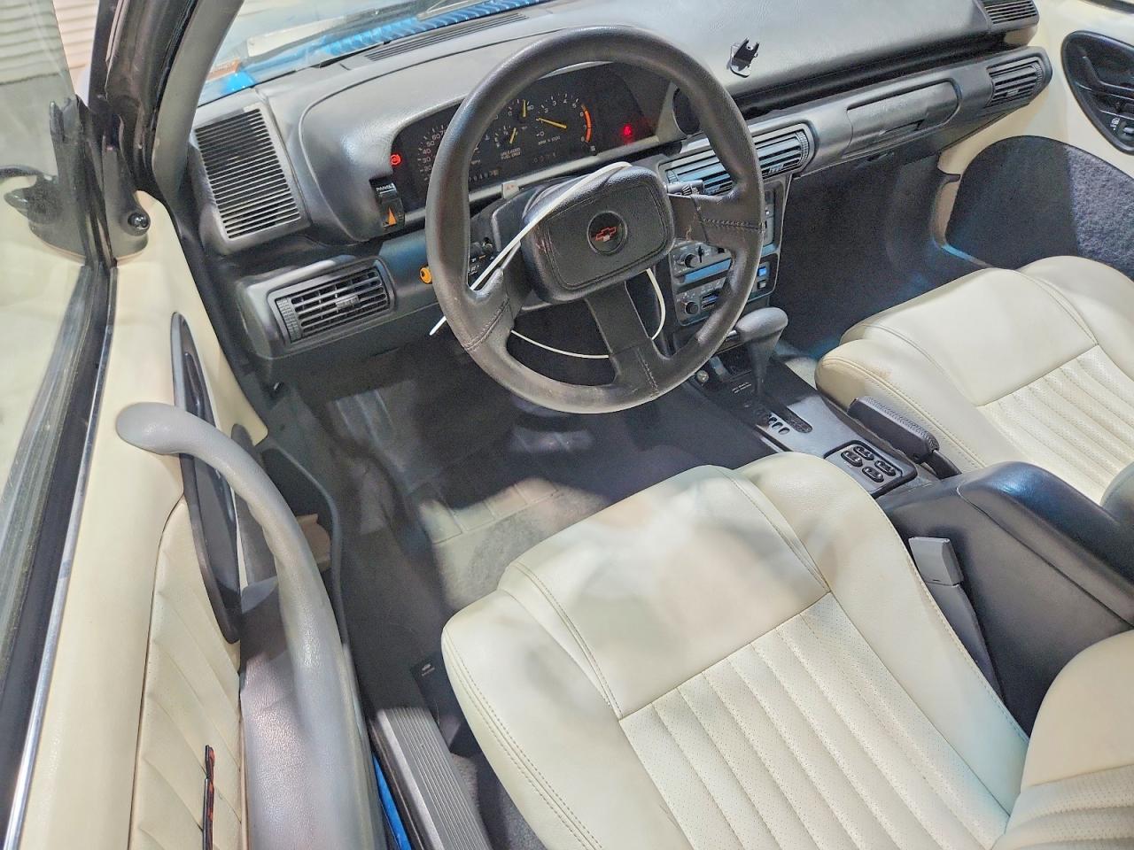 1992 CHEVROLET CAVALIER Z24 photo 8