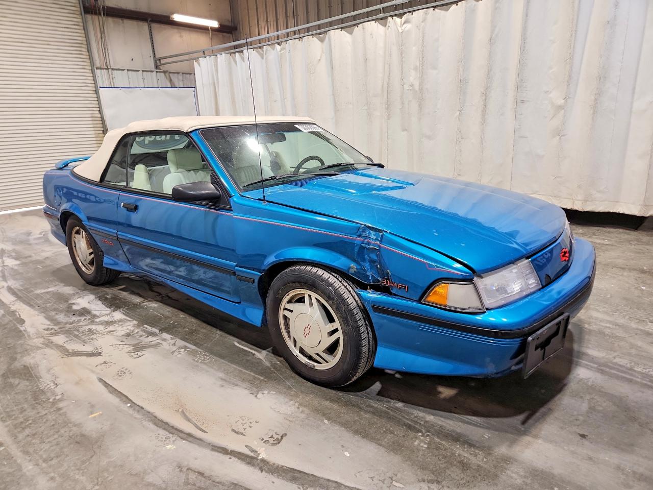 1992 CHEVROLET CAVALIER Z24 photo 4