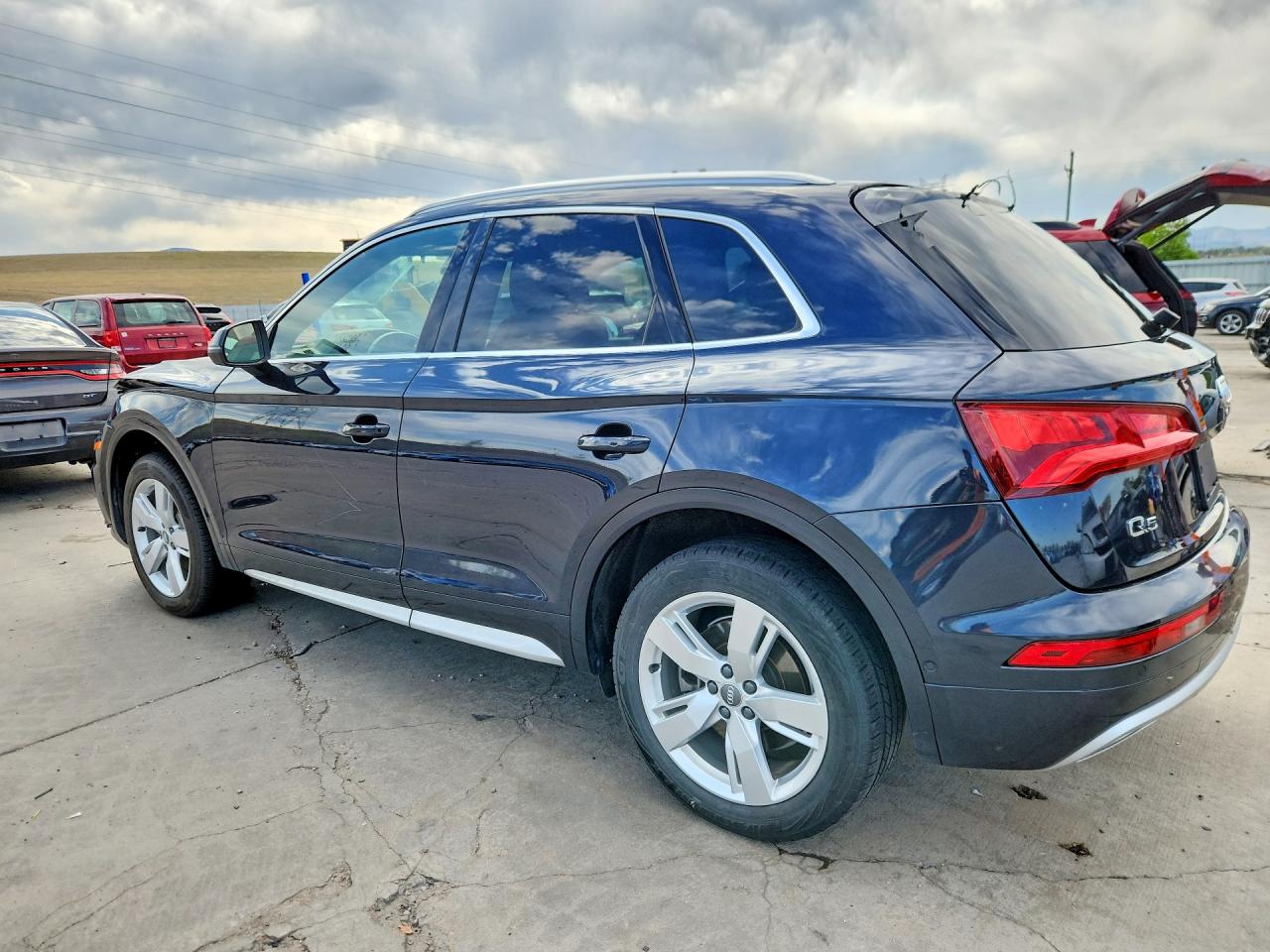 2019 AUDI Q5 PRESTIGE photo 3