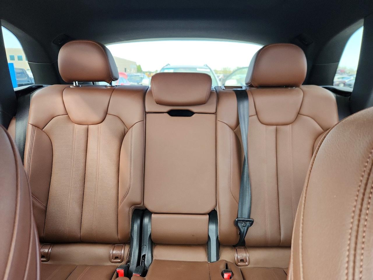 2019 AUDI Q5 PRESTIGE photo 19