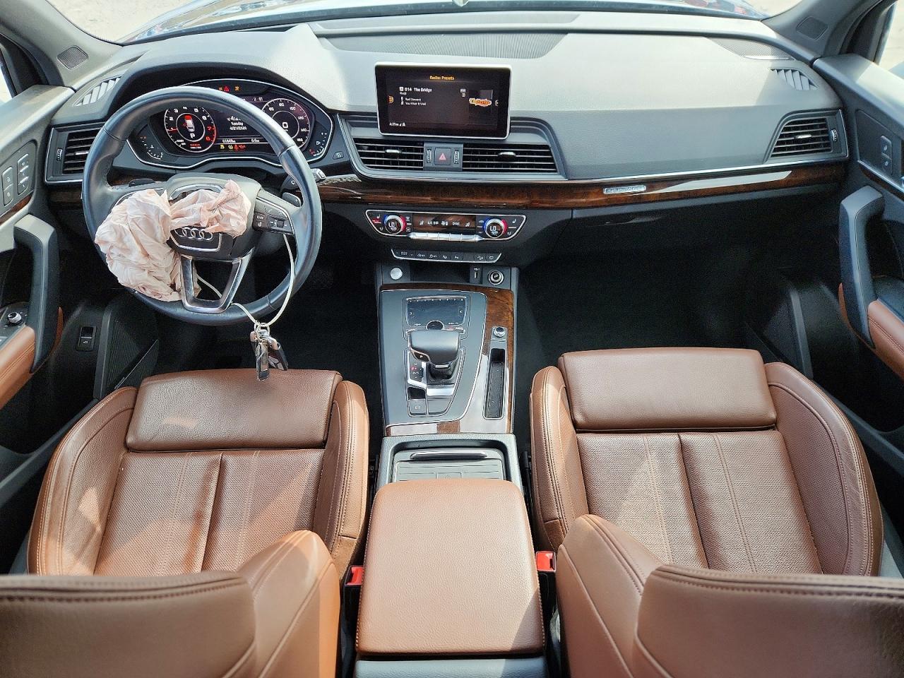 2019 AUDI Q5 PRESTIGE photo 15