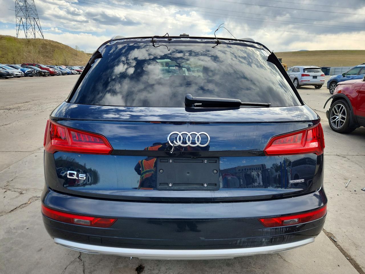 2019 AUDI Q5 PRESTIGE photo 11