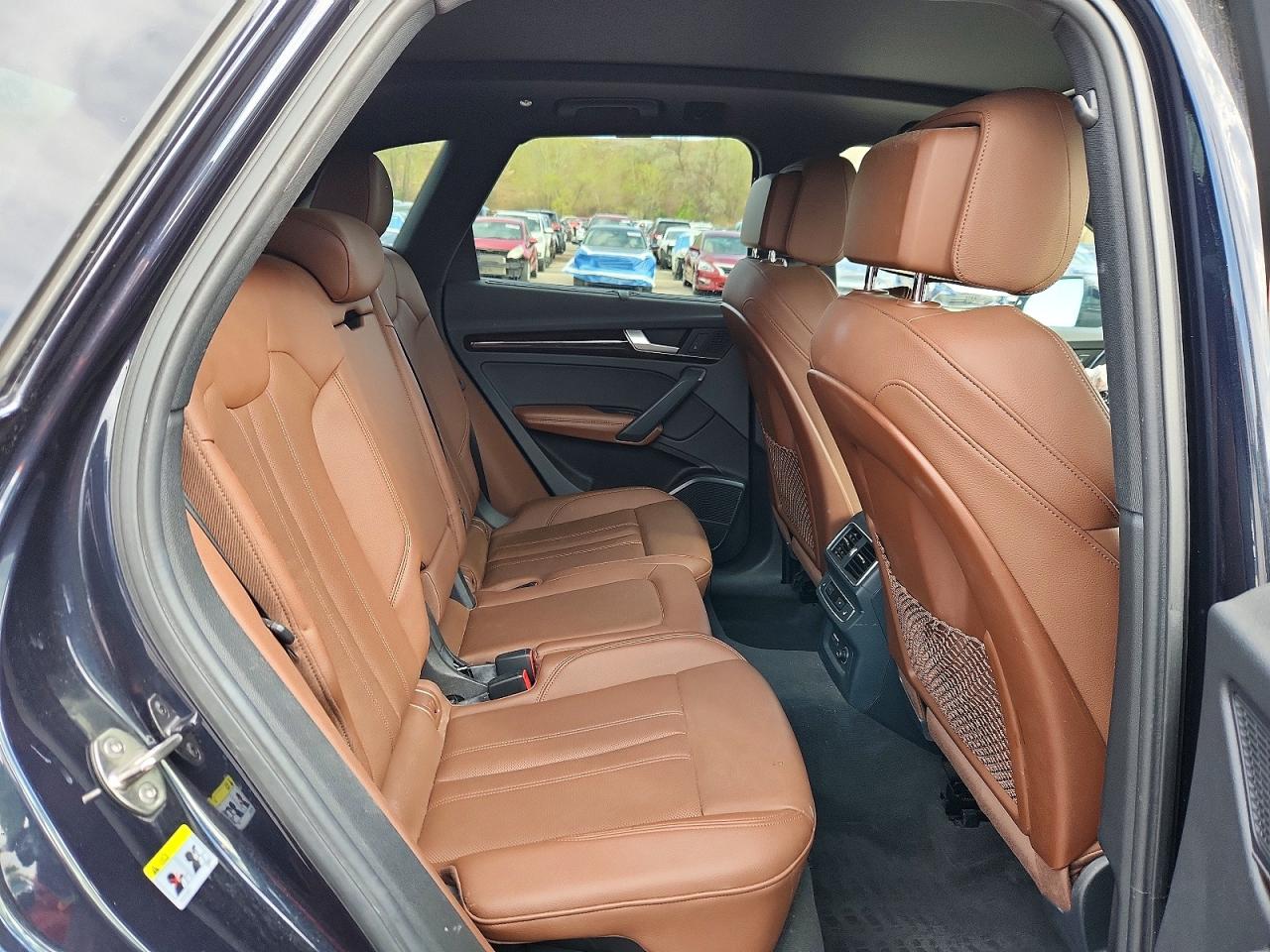 2019 AUDI Q5 PRESTIGE photo 21
