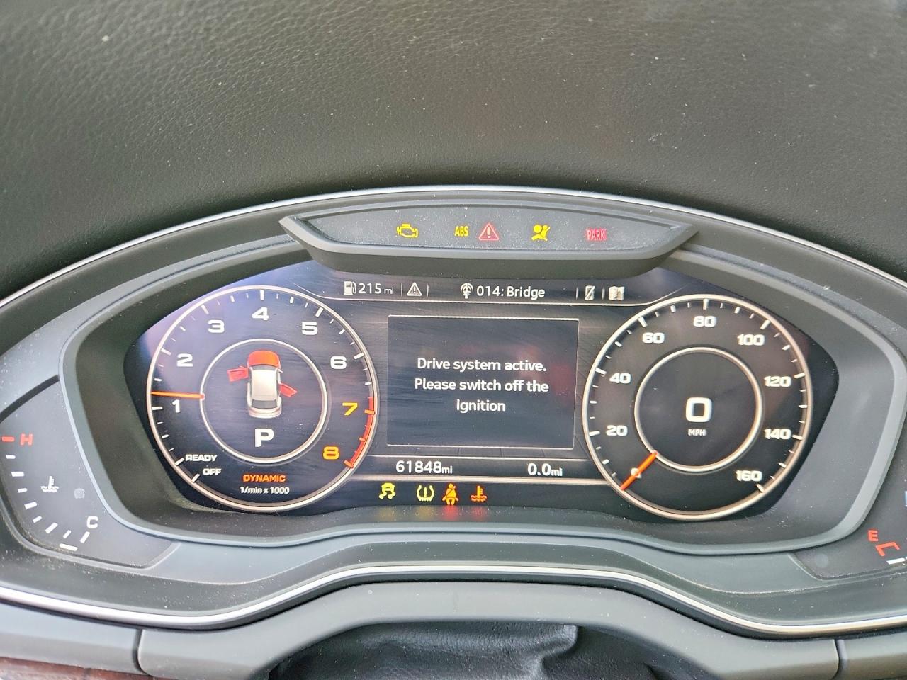 2019 AUDI Q5 PRESTIGE photo 17