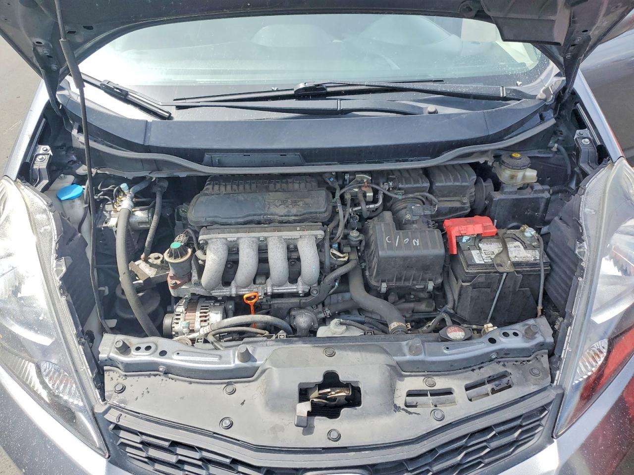 2013 HONDA FIT SPORT photo 31