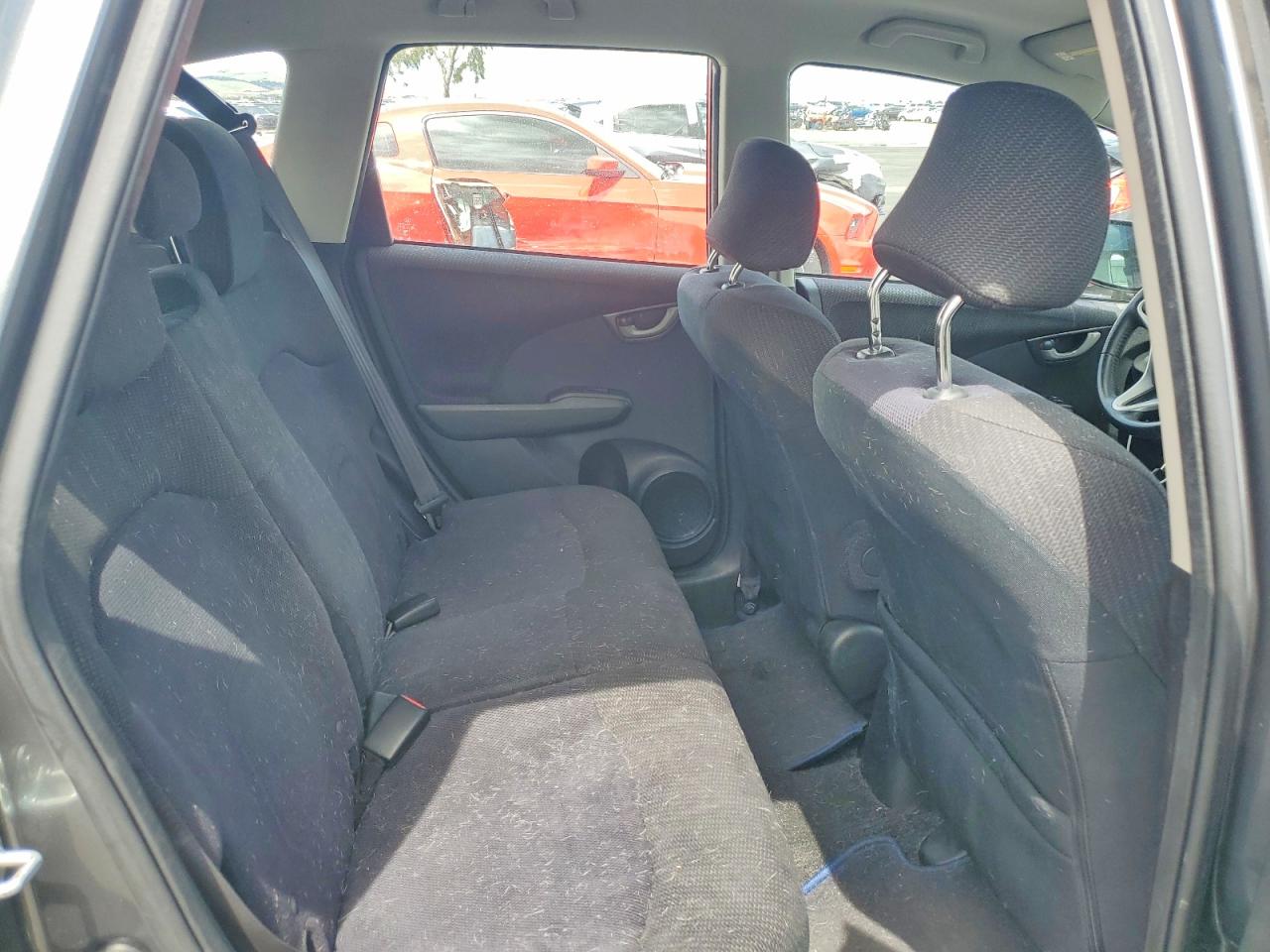 2013 HONDA FIT SPORT photo 28