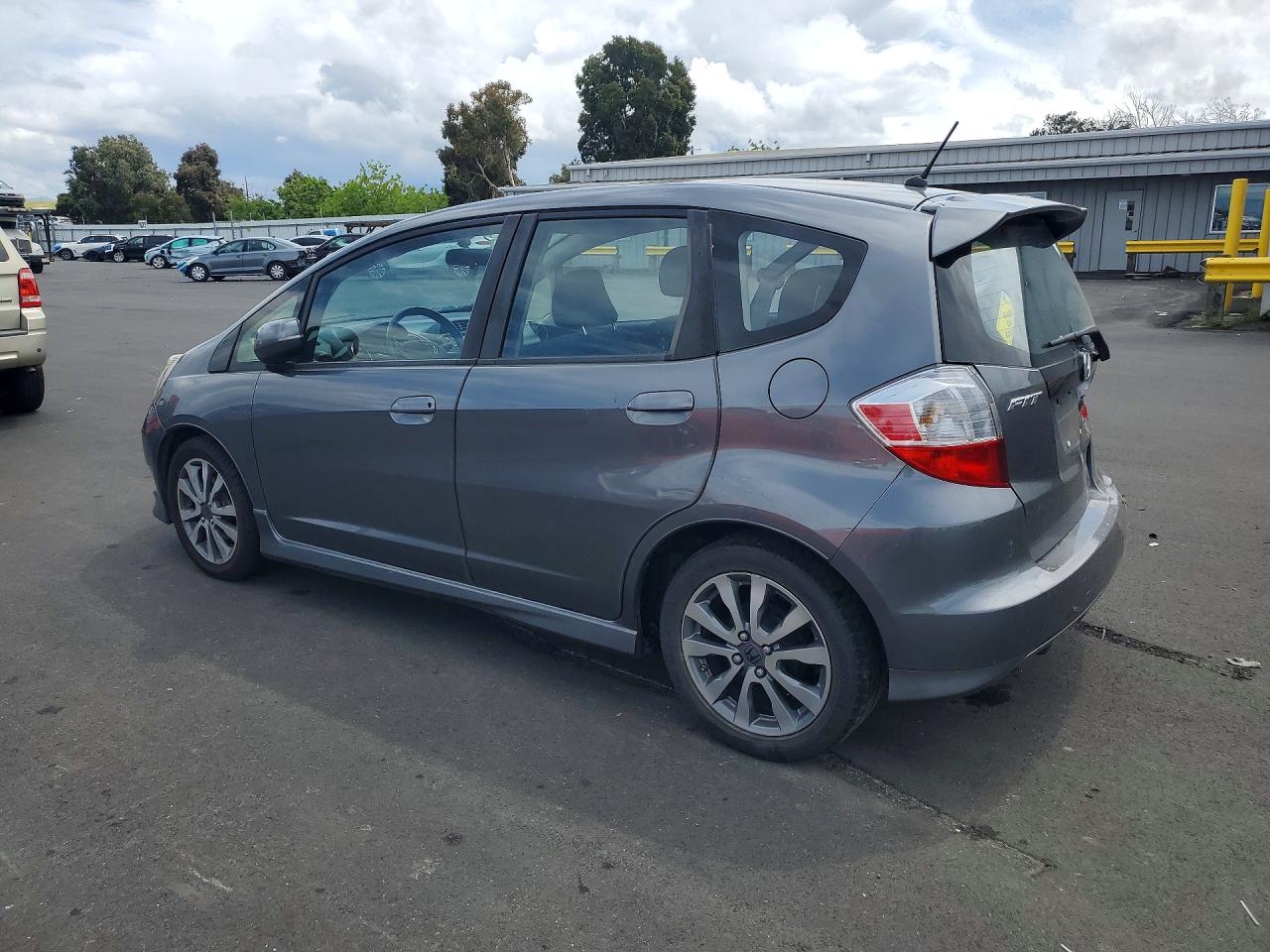 2013 HONDA FIT SPORT photo 4