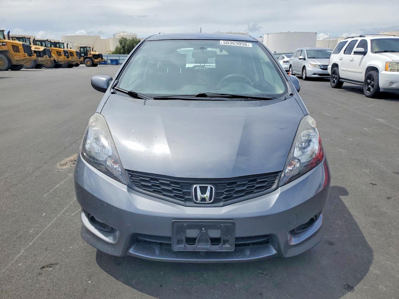 2013 HONDA FIT SPORT photo 13